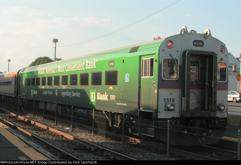 MBTA 1519